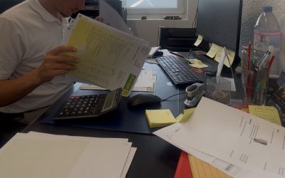 Hier, on m’a posé une question toute simple… mais qui mérite réflexion.